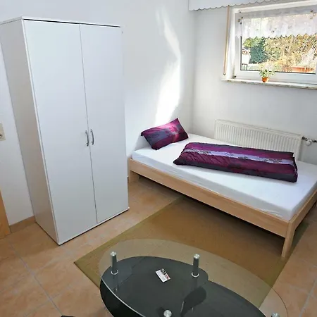 Gaestehaus Schaefer Maison d'hôtes *