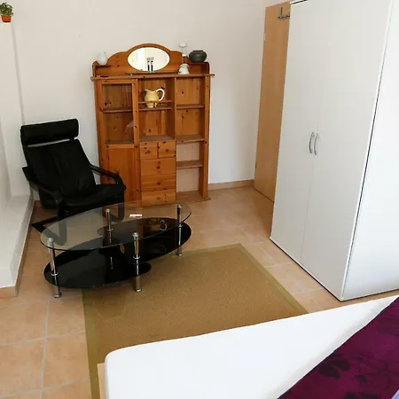 Gaestehaus Schaefer Maison d'hôtes *