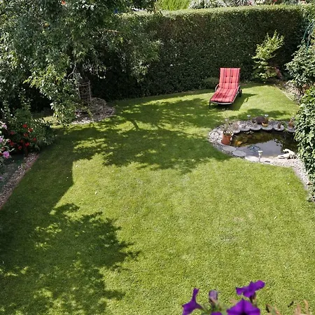 Maison d'hôtes Gaestehaus Schaefer Bensheim