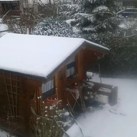 Gaestehaus Schaefer * Μπενσχάιμ