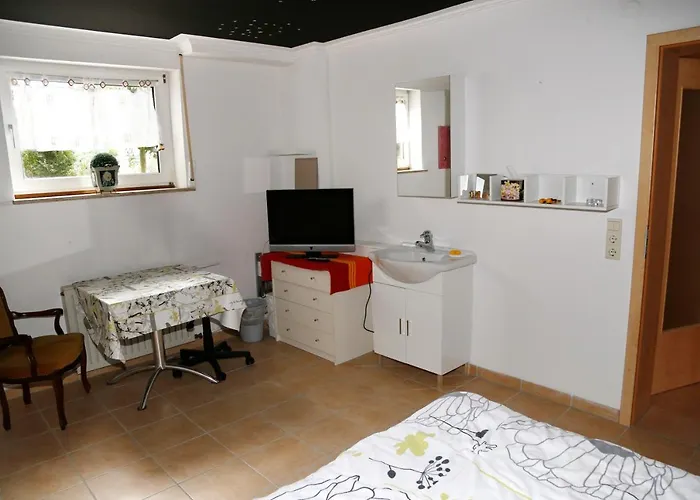 Gaestehaus Schaefer بيت ضيافة