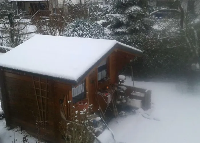 Gaestehaus Schaefer * بينسهايم